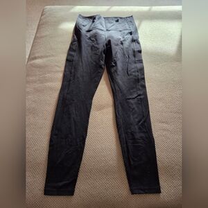 Glyder women's large black leggings